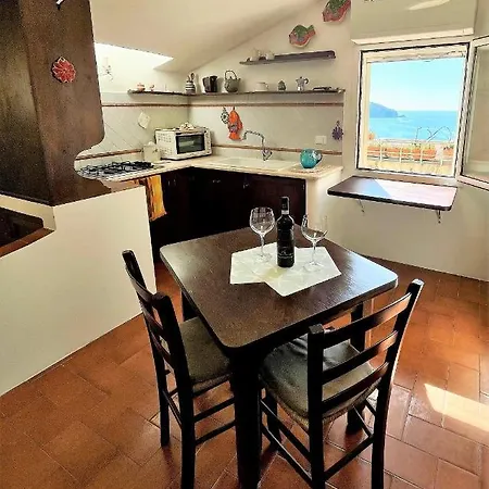 Holiday home Divina Casa Vacanze Donna Silvana Sperlonga