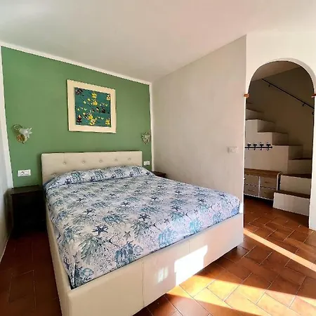 Divina Casa Vacanze Donna Silvana Sperlonga
