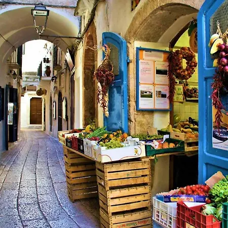 Divina Casa Vacanze Donna Silvana Sperlonga